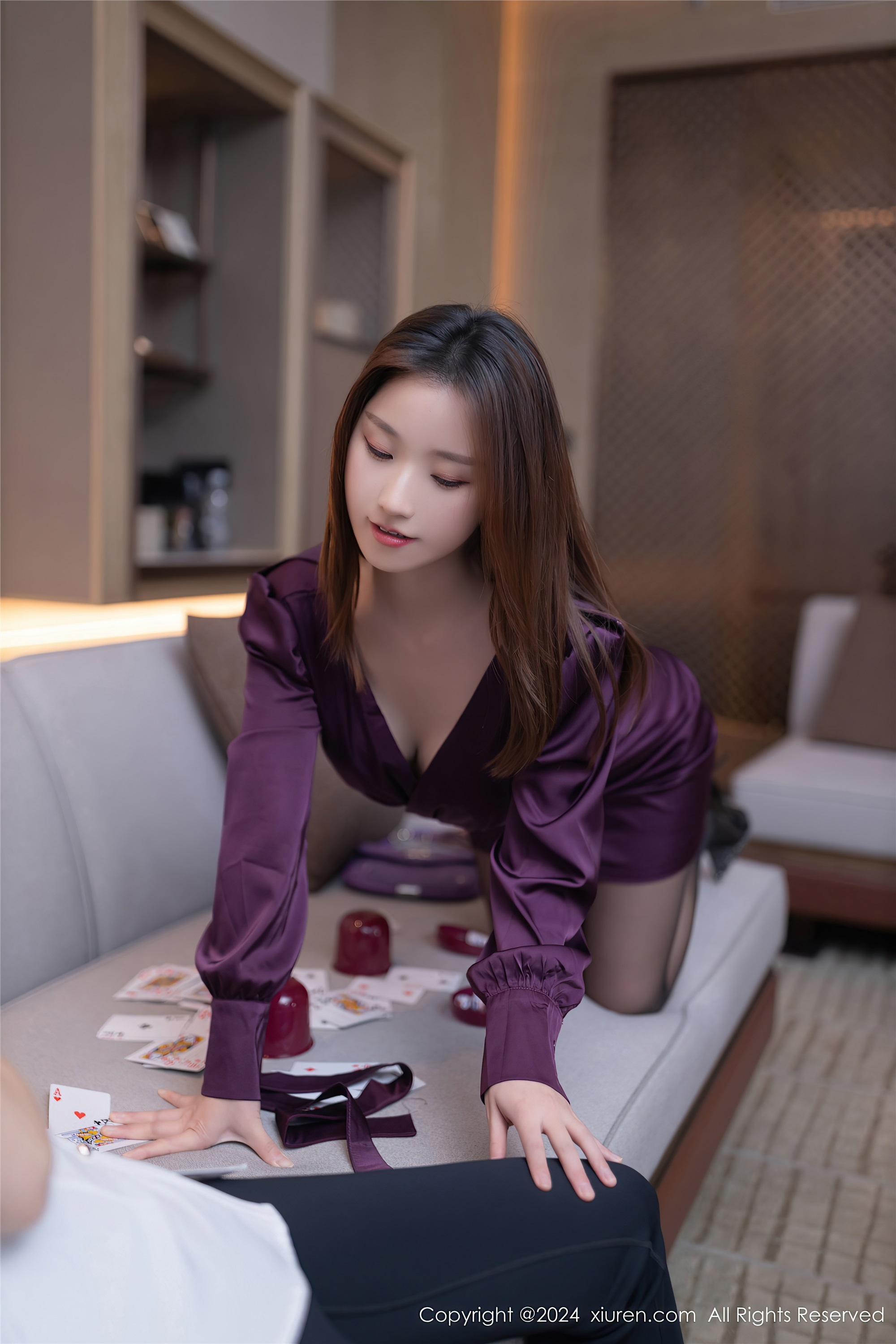 Xiuren秀人网 2024.03.20 NO.8264 杏子Yada